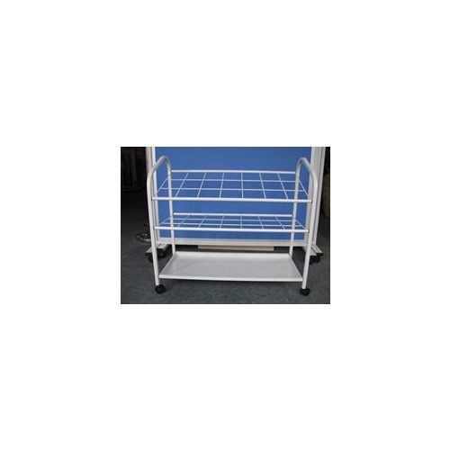 UPRIGHT STORAGE TROLLEY