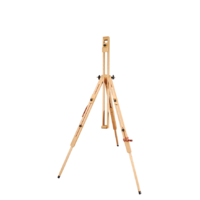 Easels - Metal and Elmwood